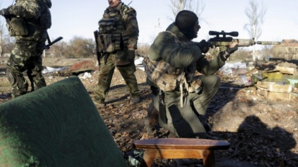 Буркан с мед взриви войник | StandartNews.com
