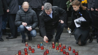 Украйна потвърди за операция в Донецк