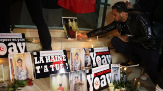 Парижките терористи с боеприпаси от Босна
