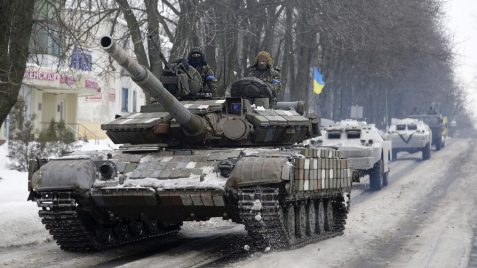Киев нареди масираногън по опълченците | StandartNews.com