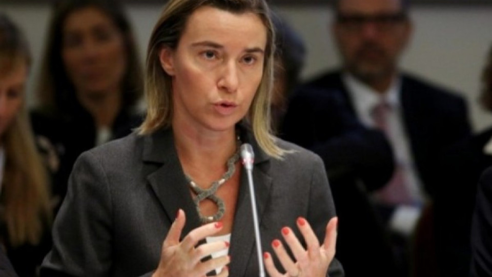 Могерини: Връщането на насилието в Украйна не е добра новина  | StandartNews.com
