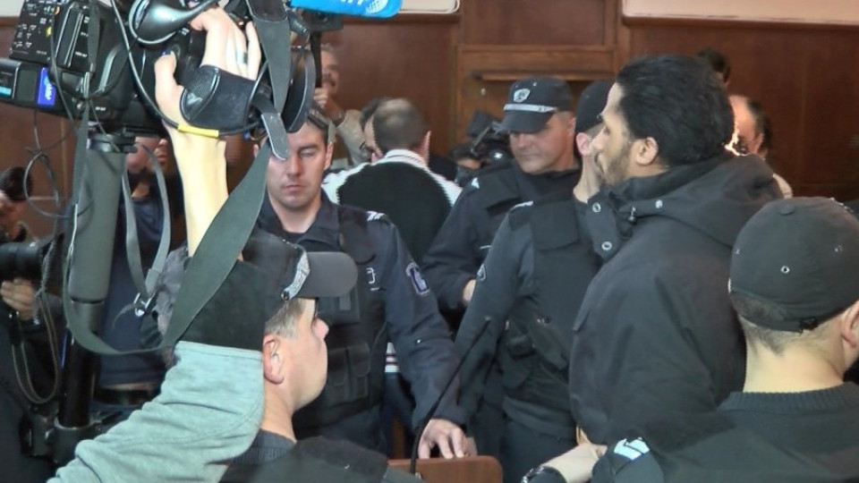 Гледат делото за екстрадация на Жоашен в Хасково | StandartNews.com
