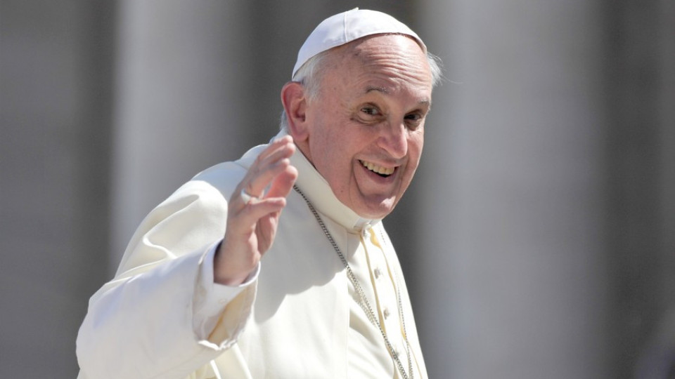 Папата: Не е нужно католиците да се плодят като зайци | StandartNews.com