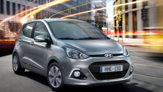 Hyundai i10 пак надви конкурентите в сравнителен тест