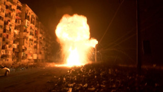Взрив на автомобил в Казанлък