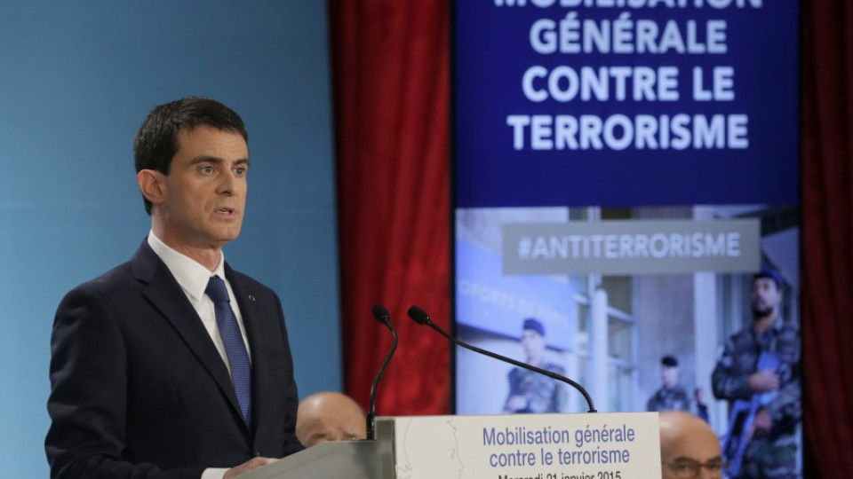 Франция хвърля 425 млн. евро срещу тероризма (ОБЗОР) | StandartNews.com