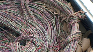 Гастролираща група открадна 680 метра телефонен кабел в Ардинско 