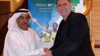 България с двама атлети на пробега в Дубай