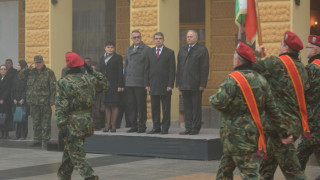 Плевнелиев откри 14-та "синя стая" в Сливен