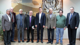Издават книга със спомените на старозагорски кметове