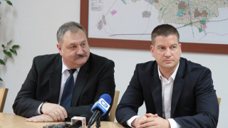 Кмет и бивш министър обсъждат състоянието на старозагорската болница