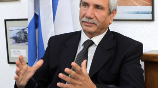 Посланикът на Израел у нас: Трябва сухоземна операция срещу джихадистите