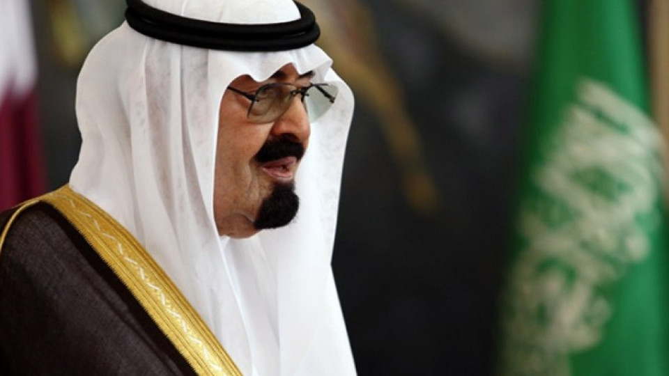 Почина кралят на Саудитска Арабия | StandartNews.com
