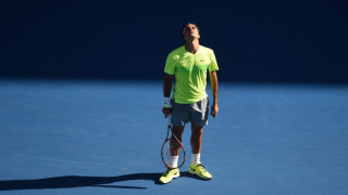Федерер: Имах лош ден