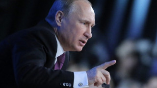 Путин: Украинските власти са отговорни за десетки жертви през последните дни