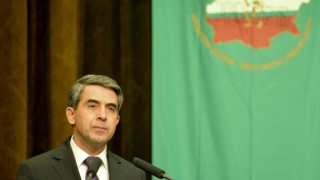 Плевнелиев в Монголия през май