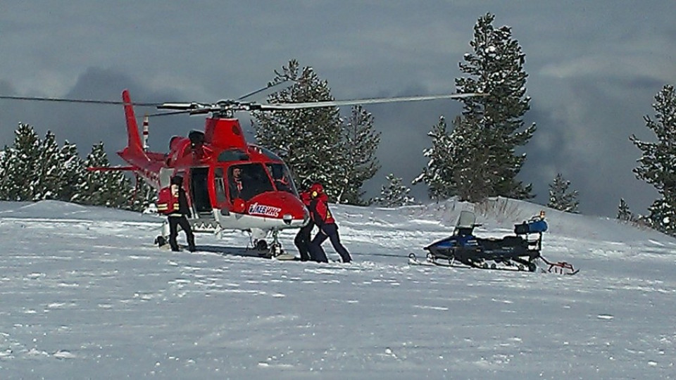 Сноубордист от Турция се преби след скок в Пирин планина | StandartNews.com