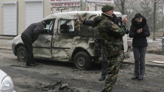 Нова кървава баня уби 20 в Украйна