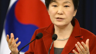 Заплаха за сигурността на президента на Южна Корея