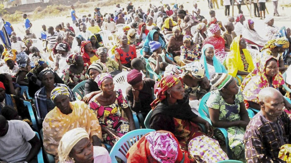 "Боко Харам" пусна 192 заложници | StandartNews.com