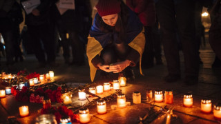 Ден на траур в Украйна заради атаката над Мариупол