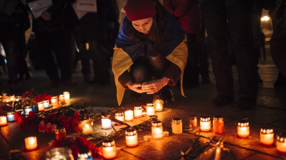 Ден на траур в Украйна заради атаката над Мариупол | StandartNews.com