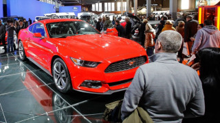 Продажбите на нови коли скочиха с 5,2%