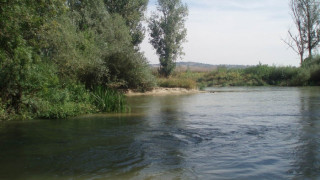 Тунджа пред преливане, живакът пада под нулата  