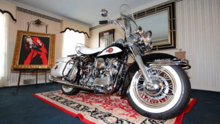 $375 000 за  Harley Davidson 