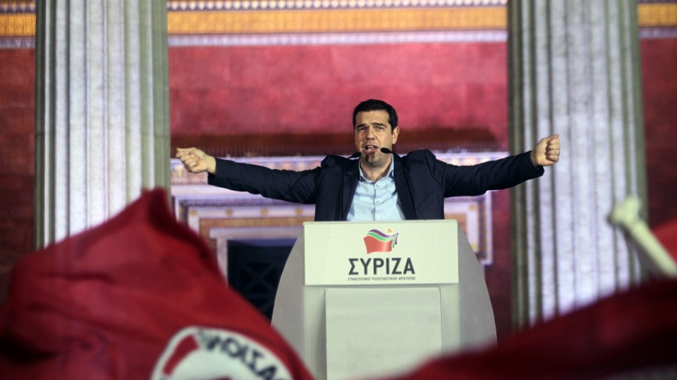 Ципрас няма да може да управлява сам | StandartNews.com