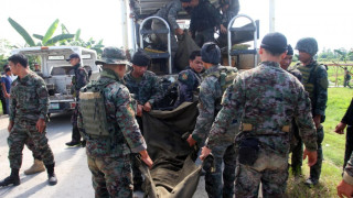 Десетки жертви при сблъсъци между филипинската полиция с ислямисти