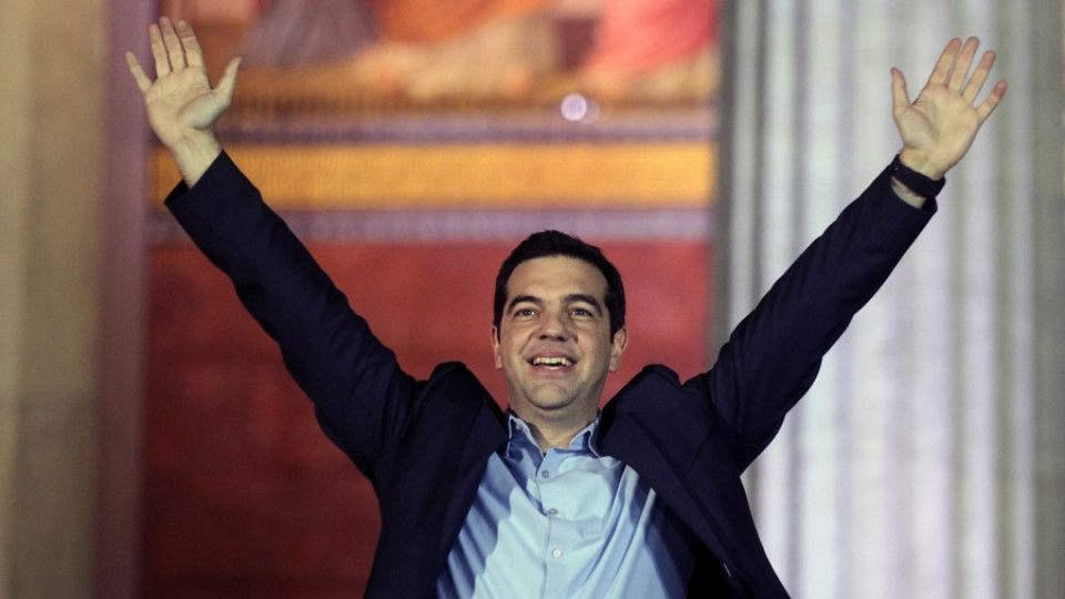 Ципрас положи клетва като премиер на Гърция  | StandartNews.com
