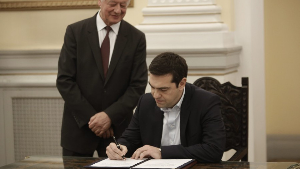 Гърция с кабинет за часове (ОБЗОР) | StandartNews.com