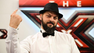 Георги Бенчев от X factor стана татко