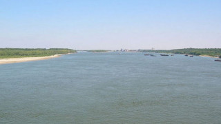 Дунав премина 6 метра