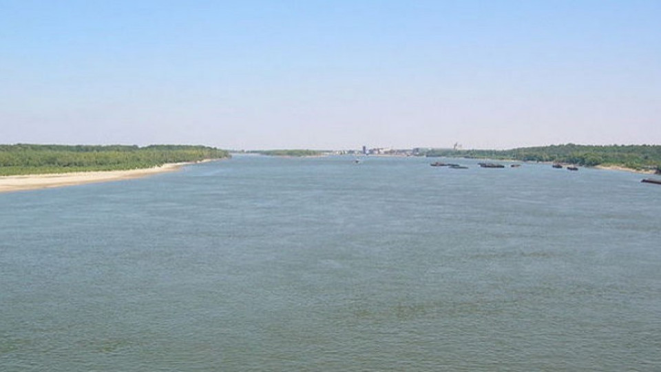 Дунав премина 6 метра | StandartNews.com