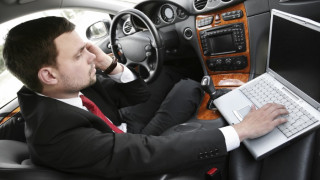 Автомобилът и телефонът - любимите джаджи на мъжете