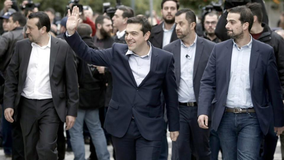 Ципрас представи правителство с международен авторитет | StandartNews.com