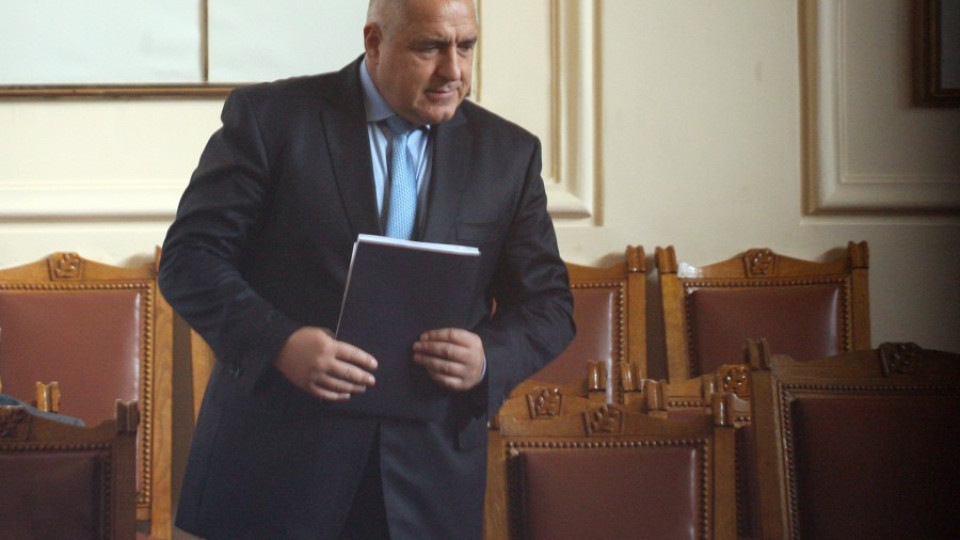 В НС няма да излушват Борисов за визитите на Кери, Столтенберг и Хамънд | StandartNews.com