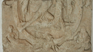 Уникален барелеф на бог Митра вече в Музея за история в София