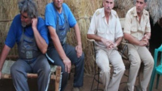 Шестима българи в судански капан