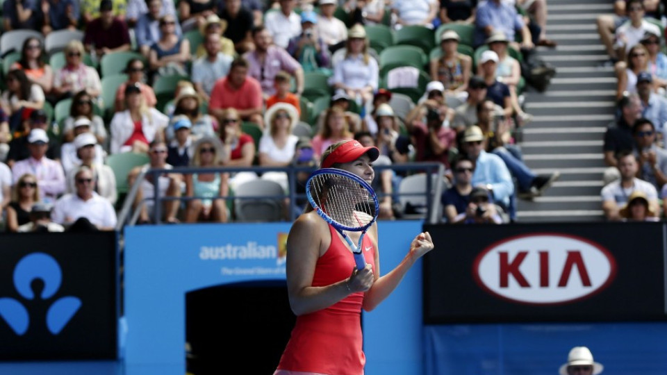 Шарапова на финал на Australian Open | StandartNews.com
