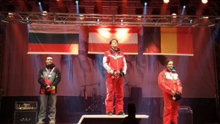 Второ сребро за Алберт Попов на Олимпийския фестивал