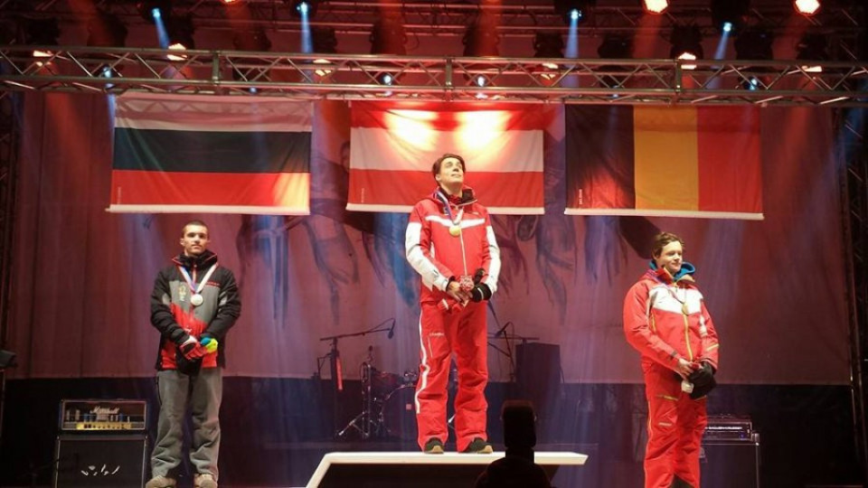 Второ сребро за Алберт Попов на Олимпийския фестивал | StandartNews.com