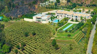 $195 млн. за най-скъпия имот в САЩ  