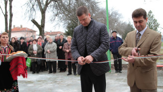 Над 1 млн. лв. инвестира в селата Старозагорската община