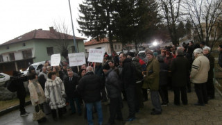 Нов протест срещу строеж на депо