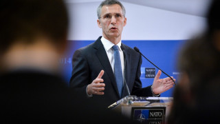 НАТО създава команден център в България 