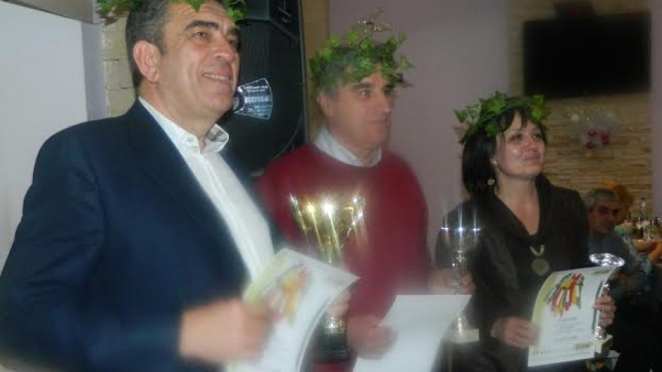 Строителен бос стана цар на виното в Перник | StandartNews.com