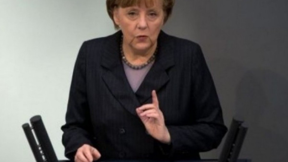 Меркел: Няма възможност външният дълг на Гърция да отпадне | StandartNews.com